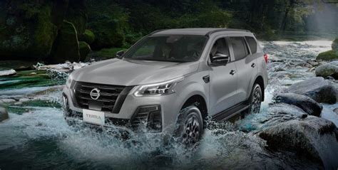 Nissan Philippines unveils upgraded 2024 Terra lineup.
